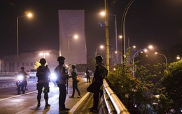 Đánh bom ở thủ đô Indonesia, 13 người thương vong