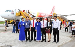 Cho thuê chuyến bay: Nước cờ thú vị này đã giúp Vietjet Air nẫng tay trên thị phần từ Vietnam Airlines
