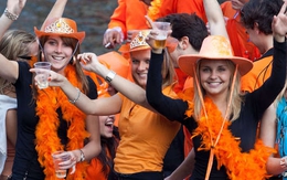 Bí quyết hạnh phúc của người Hà Lan: Hãy làm công việc part-time!