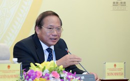 Bộ trưởng Trương Minh Tuấn: “Kho số là do Bộ cấp, phát tán là do nhà mạng, vì vậy phải truy trách nhiệm cho nhà mạng"