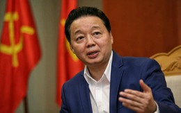 Bộ trưởng Trần Hồng Hà yêu cầu không tổ chức tặng quà dịp Tết 2017
