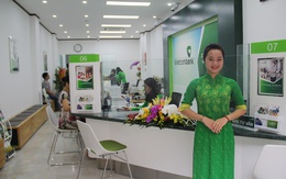 Vietcombank lãi trước thuế 2.736 tỷ trong quý 1, nợ xấu gần 7.400 tỷ