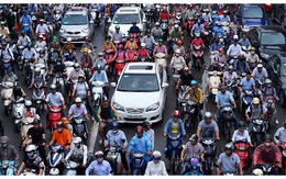 Việt Nam: Một 'cường quốc xe máy' hay là một 'cường quốc ô nhiễm vì xe máy' ?