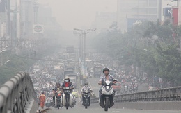 Người Hà Nội thiệt hại hàng nghìn tỷ đồng vì ô nhiễm không khí