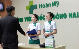 Một bệnh viện con của Tập đoàn Hoàn Mỹ được đưa ra đấu giá với giá khởi điểm 105.000 đồng/cp