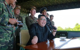 Triều Tiên đe dọa thử bom H giữa Thái Bình Dương sau phát biểu của Tổng thống Trump
