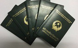 Lỏng lẻo quản lý hộ chiếu công vụ