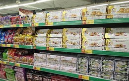 Mùa Tết, bánh kẹo Việt toàn thắng trên ‘mặt trận’ siêu thị