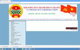 Nguyên Chủ tịch Hội nông dân ở Hậu Giang bị khai trừ Đảng