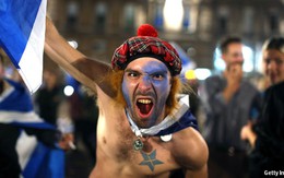 Nước Anh lại “dậy sóng”, lần này là vì Scotland?