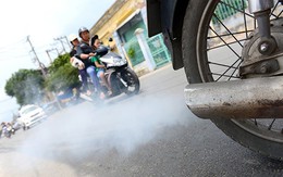 ‘Khai tử’ 2,5 triệu xe máy: Dân nghèo nghe thấy đã lo