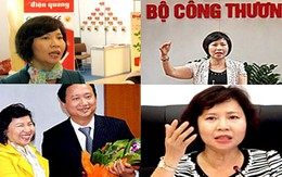Hồ Thị Kim Thoa: Từ tổng giám đốc đến Thứ trưởng bị khiển trách