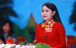Bà Nguyễn Thị Thu Hà tái đắc cử Chủ tịch Hội LHPN Việt Nam