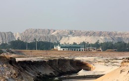 Hà Tĩnh đề nghị tạm dừng mỏ sắt lớn nhất Đông Nam Á