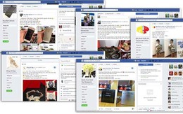 Thu 2 tỷ một tháng từ chợ Facebook và chuyện tìm kim trong đống rơm