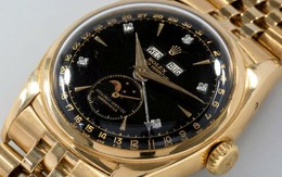 Đồng hồ Rolex Vua Bảo Đại 2,5 triệu USD: Đắt nhất thế giới