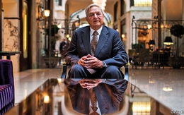 Kẻ thù của các quốc gia - George Soros