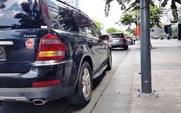 Đề xuất tăng thu phí đậu xe trên lòng đường, vỉa hè