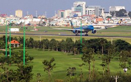 Dừng mọi công trình trong sân golf, nghiên cứu mở đường băng số 3 Tân Sơn Nhất
