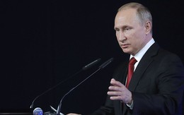 Putin nói về lệnh trừng phạt mới của Mỹ nhằm vào Nga