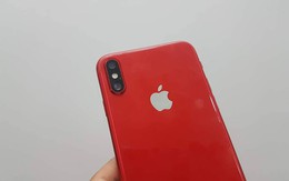 Cảnh báo iPhone 8 giả ở Hà Nội