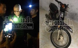 Bắt tử tù trốn trại thứ 2 Nguyễn Văn Tình tại Hòa Bình