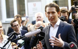 27 tuổi làm Ngoại trưởng, 31 tuổi sắp trở thành Thủ tướng, “làn gió mới” Sebastian Kurz là ai?