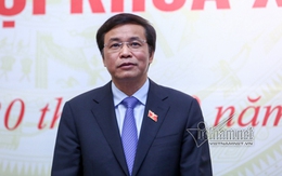 Ông Phan Văn Sáu xin thôi làm Tổng Thanh tra Chính phủ
