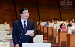 Phó Thủ tướng: Tăng trưởng cao mới giúp Việt Nam không tụt hậu