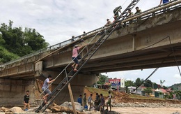 Thông xe cầu Nậm Păm, Sơn La
