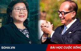 Tiết lộ "quy tắc ngầm", nữ thư ký của tỉ phú Lý Gia Thành khiến nhiều người giật mình!