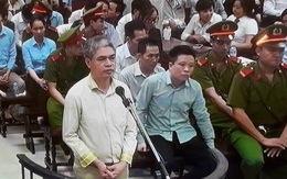 Phiên tòa chiều 31/8: Hà Văn Thắm khai vì tin tưởng Sơn nên chuyển tiền mà không hạch toán