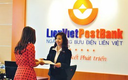 LienVietPostBank báo lãi trước thuế hơn 1.700 tỷ đồng trong 11 tháng đầu năm