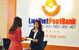 LienVietPostBank niêm yết trên UpCOM từ 5/10, giá khởi điểm 14.800 đồng/cổ phiếu