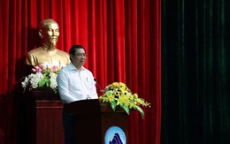 Chủ tịch Đà Nẵng Huỳnh Đức Thơ nói về kết luận của UBKTTW