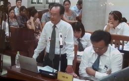 Phiên tòa chiều 14/9: Luật sư đề nghị HĐXX xem xét kỹ khi phán quyết tội với Nguyễn Xuân Sơn và Nguyễn Minh Thu