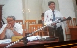 Luật sư: Nếu Nguyễn Xuân Sơn tham ô thì Hà Văn Thắm bị lừa chứ không thể đồng phạm