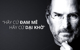 Chuyện ít biết về Steve Jobs: Ngay cả người thông minh bậc nhất giới công nghệ cũng có lúc mắc sai lầm