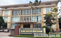 Bắc Ninh bổ nhiệm nhân sự mới