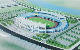 Thái Nguyên: Giao Sở Xây dựng lập Đề án xây dựng khu liên cơ quan và sân vận động