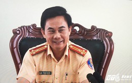 Thượng tá Võ Đình Thường: 'Hơn 100 cuộc điện thoại gọi đến mỗi ngày hậm hực với tôi'
