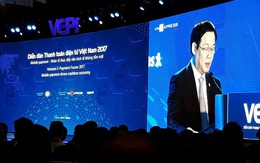 Phó Thủ tướng Vương Đình Huệ: Thanh toán di động sẽ bùng nổ và phổ cập tại Việt Nam như chúng ta đã làm với điện thoại di động 10 năm trước
