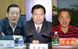 Tin mới nhất về vụ Cục trưởng bắn Thị trưởng và Bí thư ở Trung Quốc