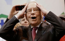 Warren Buffett: 100 tỷ USD đã bị lãng phí để đánh bại thị trường