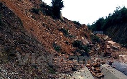 Trung Quốc: Sạt lở núi tại Tứ Xuyên, hơn 100 người bị vùi lấp