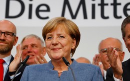 Muôn vàn thách thức đón chờ "người đàn bà thép" Angela Merkel