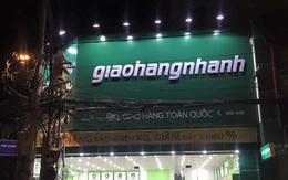 Ông Lương Duy Hoài thôi làm CEO Giao Hàng Nhanh