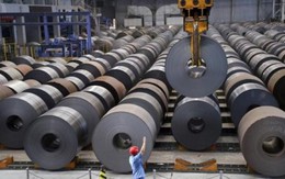 Ngành sản xuất thép Trung Quốc đã bước vào giai đoạn bão hòa