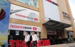 Techcombank: Lợi nhuận thuần trước thuế đạt 2.734 tỷ đồng trong 6 tháng đầu năm