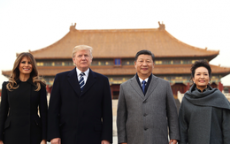 Tổng thống Trump: "Tôi không đổ lỗi cho Trung Quốc"